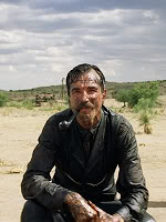 Comédien Daniel Day-Lewis dans There will be blood